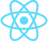 React.js logo
